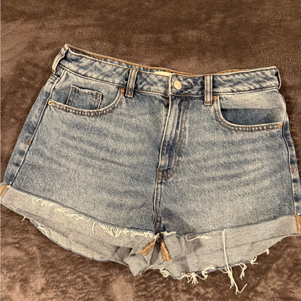 PacSun Classic Blue Jean Shorts